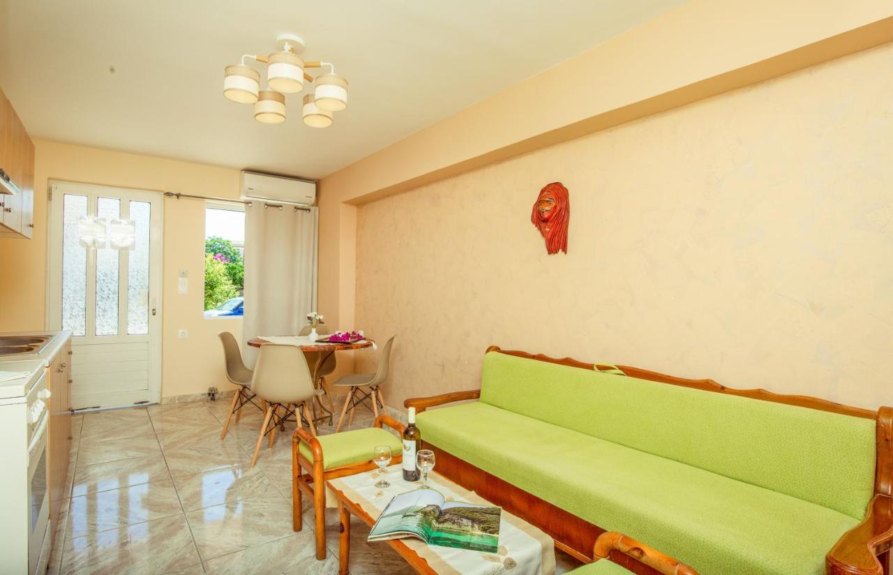 Limonero New City Apartment 1 With Private Parking Lefkáda 외부 사진