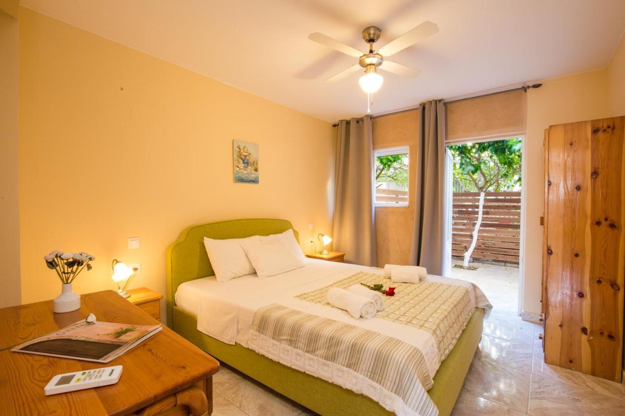 Limonero New City Apartment 1 With Private Parking Lefkáda 외부 사진