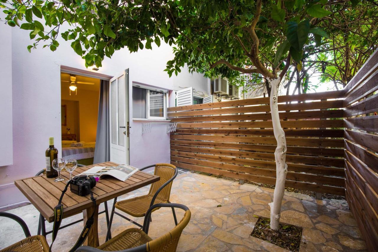 Limonero New City Apartment 1 With Private Parking Lefkáda 외부 사진