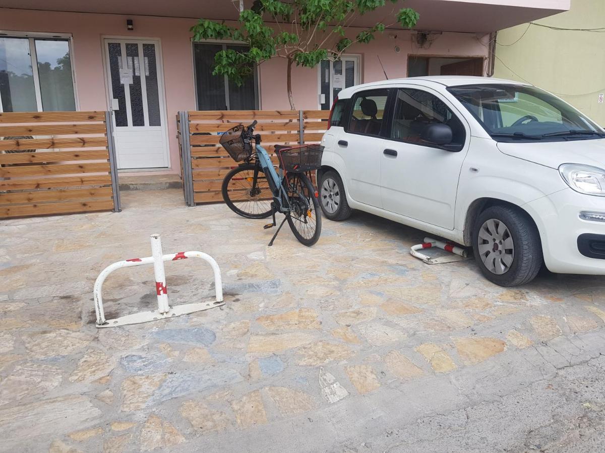 Limonero New City Apartment 1 With Private Parking Lefkáda 외부 사진