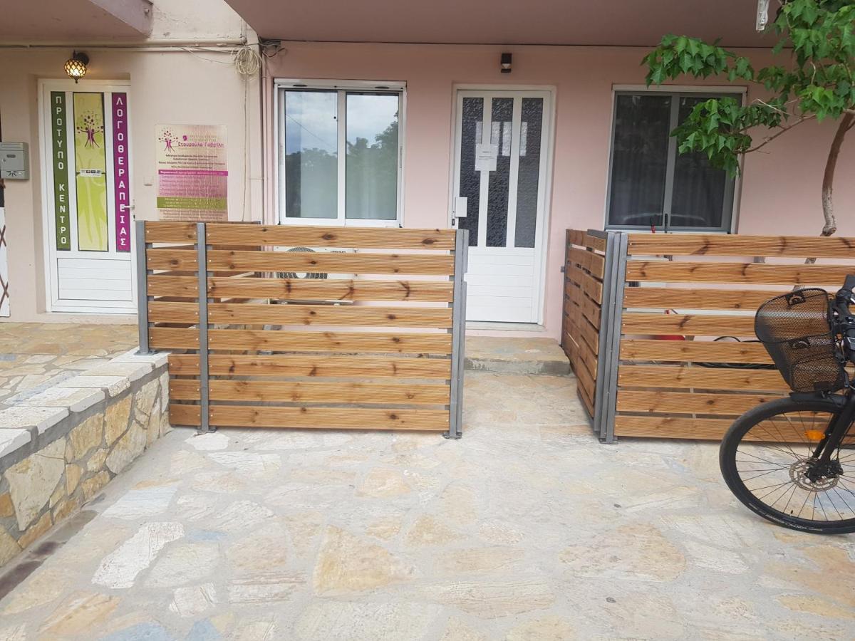 Limonero New City Apartment 1 With Private Parking Lefkáda 외부 사진