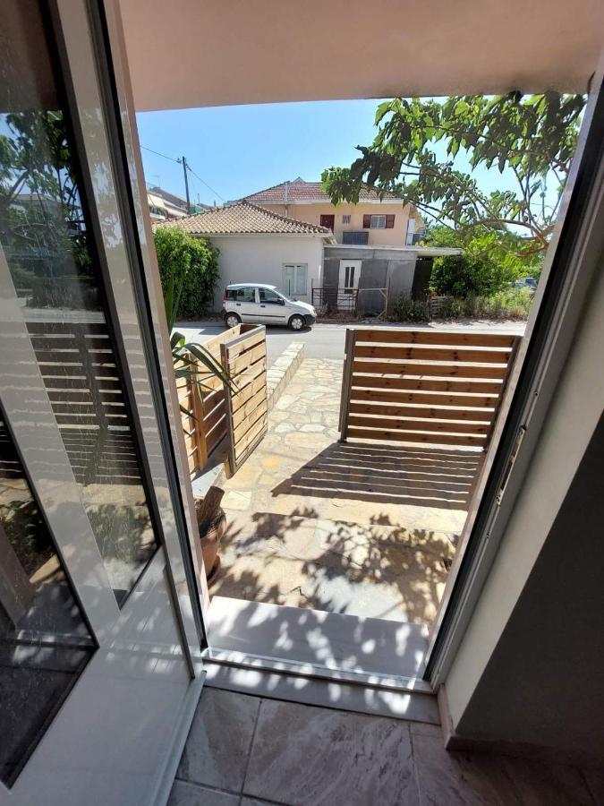 Limonero New City Apartment 1 With Private Parking Lefkáda 외부 사진