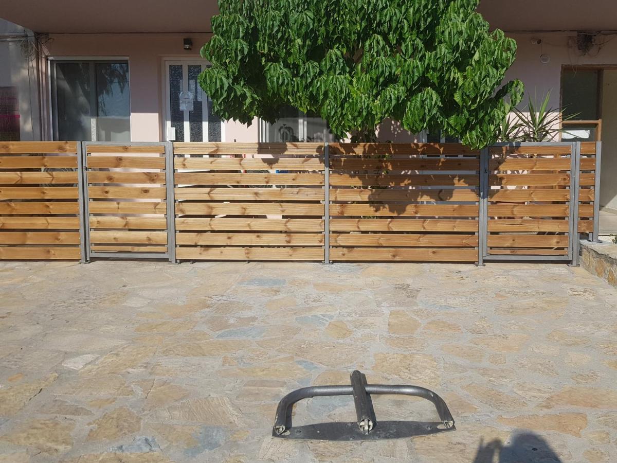 Limonero New City Apartment 1 With Private Parking Lefkáda 외부 사진
